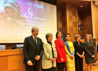 She Moves - Le sfide di un mondo in movimento: migrazione, uguaglianza di genere, ruolo della donna e sviluppo sostenibile