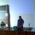 Salvatore Altiero presenta “Crisi ambientali e migrazioni forzate”