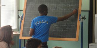 Alunni stranieri nella scuola dell'obbligo(foto parmainfanzia)