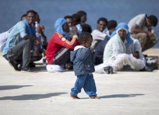 L’On Sandra Zampa e l’accoglienza dei minori stranieri non accompagnati