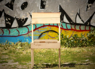 Uno dei primi lavori_K_Alma foto Alberto Molinari