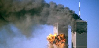 Il terrore si diffonde dopo l'attentato alle Torri Gemelle