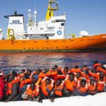 Nave aquarius sos mediterranee