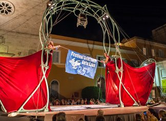 “Signore e signori, il circo!” Il Festival Sete Sóis Sete Luas a Roma
