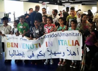 Accoglienza: la speranza in numeri