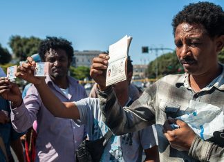 Una giornata particolare a Piazza Indipendenza