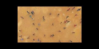 Human Flow di Ai Weiwei