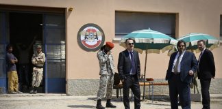 Andrea Segre L'ordine delle cose