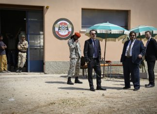 Andrea Segre L'ordine delle cose