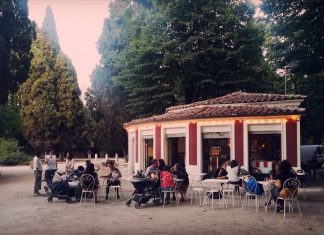 Apre Caffè Nemorense: Prodotti bio e a km0 nel cuore del Municipio II