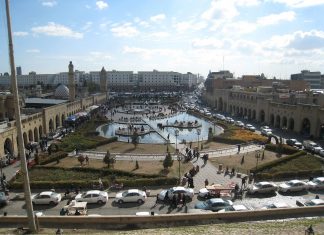 Portami via con te. Diario di viaggio a Erbil