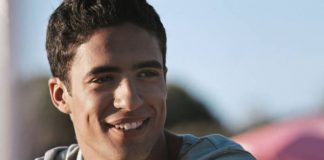 Shain Boumedine in Mektoub, My Love: Canto Uno