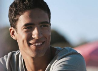 Shain Boumedine in Mektoub, My Love: Canto Uno