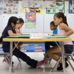 Back To School Majority Minority