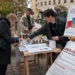 A Piazza Bologna anche il Dipartimento di Salute Mentale con il Laboratorio R48 e la mostra Cartoline Romane