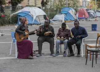 Piazzale Maslax 29 ottobre