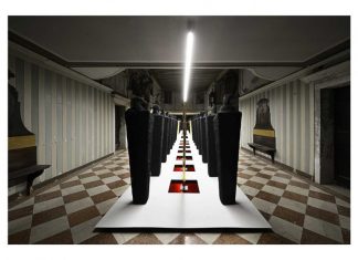 Bizhan Bassiri alla Biennale di Venezia