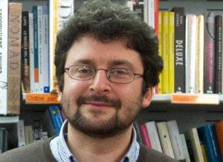 Alessandro Leogrande (foto il Sole24ore)