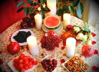 20.12 – La notte di Yalda