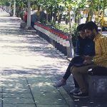 FIDANZATI CHE LEGGONO