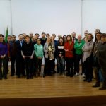 Partecipanti al corso di lingua romena