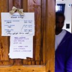 Croce Rossa accoglie migranti al Tiburtino III