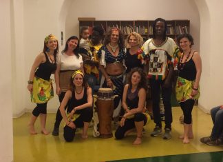 Un viaggio attraverso lo spettacolo e l’arte del Senegal Gruppo Kobone e Afrodanza all'evento "Senegal. La voce delle donne"