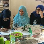 Giovani musulmani d’Italia presento all’Open day della moschea Al-Huda