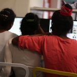 Ragazze eritree a CivicoZero