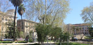 Giardini di Piazza Vittorio