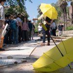 Marco Passaro – Camminata per la cittadinanza interplanetaria