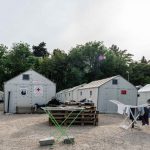 Chiusura centro CRI via Ramazzini