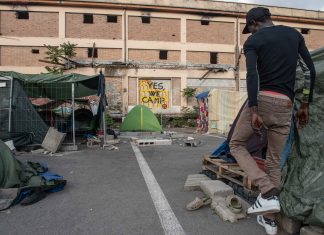Piazzale Maslax - Foto di GMA