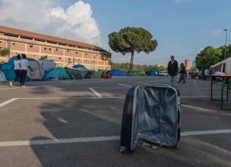 Piazzale Maslax - Foto di GMA