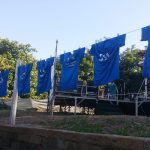 Le magliette dell’iniziativa Sisal oltre il gioco io ci sono