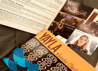 Padre Ripamonti racconta il cd Yayla: conoscere le migrazioni con l’arte Centro Astalli e Appaloosa Records presentano Yayla – Musiche ospitali