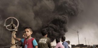 Isis, tomorrow. The lost souls of Mosul di Francesca Mannocchi e Alessio Romenzi  