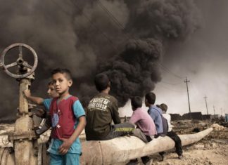 Isis, tomorrow. The lost souls of Mosul di Francesca Mannocchi e Alessio Romenzi  