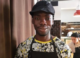 Lamin e il suo Njambo: cucinare ascoltando e condividendo