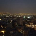 tehran di notte