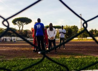 Al campo XXV Aprile di Pietralata, si celebra "Comunità si-cura. Culture in festa"