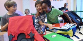 alunni scuola elementare