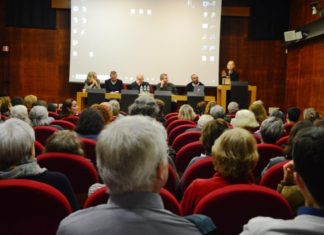 Conoscere l'immigrazione, incontro organizzato al Macro di Roma da Piuculture nell'ambito del MedFilmFest