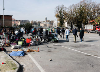 Sgombero Baobab Experience, simbolo di uno Stato che non accoglie