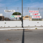 Sgombero Baobab – Piazzale Maslax