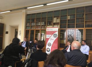 Presentazione del libro di Michele Colucci Storia dell'immigrazione straniera in Italia