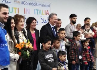 I corridoi umanitari per riprendersi la vita