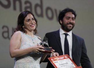 Ngouedi Marocko e Sarra Rejeb giurati Piuculture al MedFestival La regista Soudade Kaadan riceve il premio Luigi de Laurentiis a Venezia per il film The day i lost my shadow, il film inaugura il MedFilFest(foto cinematik)