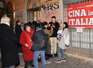 Cina in Italia: una nuova sede tra Oriente e Occidente