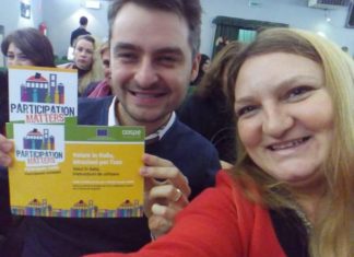 #WevoteUe porta al seggio i cittadini europei immigrati in Ue